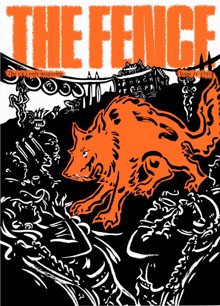 The Fence Magazine  Order Online