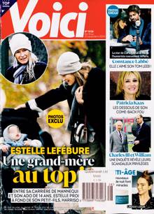 Voici French Magazine  Order Online