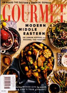 Australian Gourmet Traveller Magazine  Order Online