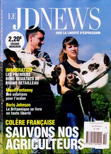 Le Jdnews Magazine  Order Online