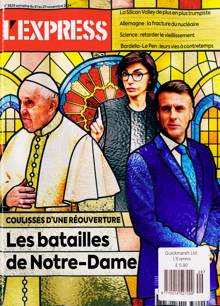 L Express Magazine  Order Online