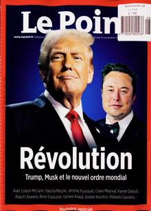Le Point Magazine  Order Online