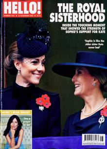 Hello Magazine  Order Online