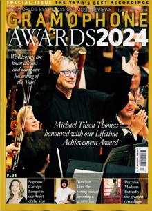 Gramophone Monthly Magazine  Order Online