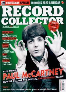 Record Collector Magazine  Order Online
