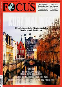 Focus (German) Magazine  Order Online