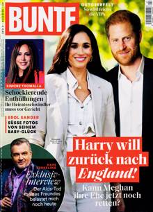 Bunte Illustrierte Magazine  Order Online