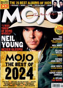 Mojo Magazine  Order Online