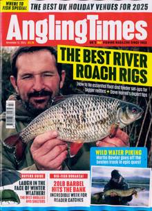 Angling Times Magazine  Order Online