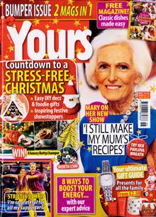 Yours Magazine  Order Online