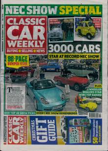 Classic Car Weekly Magazine  Order Online