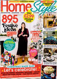 Homestyle Magazine  Order Online