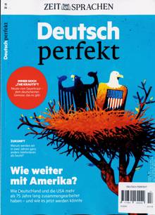Deutsch Perfekt Magazine  Order Online