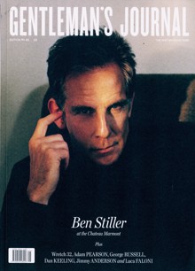 Gentlemans Journal Magazine  Order Online