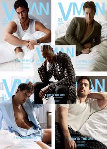 Vman Magazine  Order Online