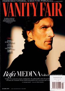 Vanity Fair Spanish Magazine  Order Online