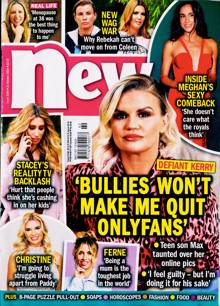 New Magazine  Order Online