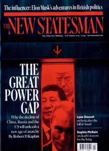 New Statesman Magazine  Order Online