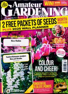 Amateur Gardening Magazine  Order Online
