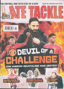 Late Tackle Magazine  Order Online