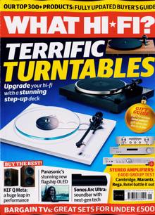What Hifi Magazine  Order Online