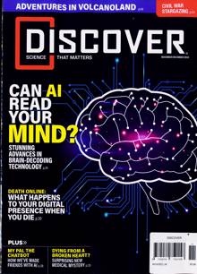 Discover Magazine  Order Online