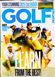 Golf Monthly Magazine  Order Online