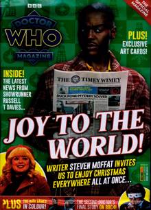 Doctor Who Magazine  Order Online
