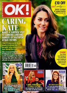Ok! Magazine  Order Online
