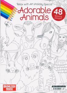 Relax With Art Holiday Spec Magazine NO 58 Order Online