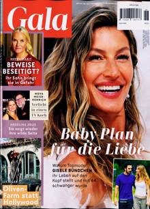 Gala (German) Magazine  Order Online