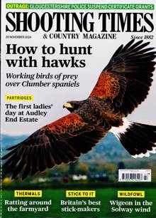 Shooting Times & Country Magazine  Order Online
