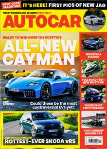 Autocar Magazine  Order Online