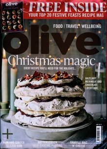 Olive Magazine  Order Online