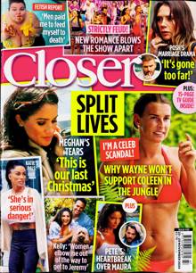 Closer Magazine  Order Online