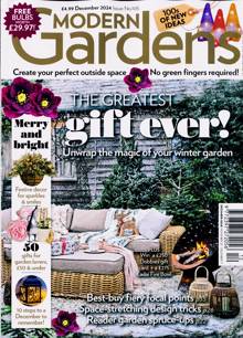 Modern Gardens Magazine  Order Online