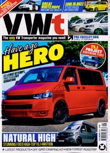 Vwt Magazine  Order Online