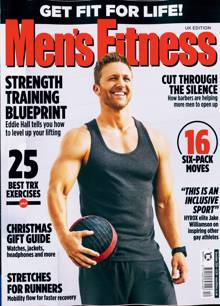 Mens Fitness Magazine  Order Online