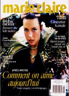 Marie Claire French Magazine  Order Online