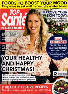 Top Sante Health & Beauty Magazine  Order Online