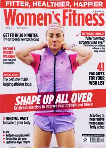 Womens Fitness Magazine  Order Online