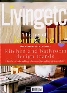 Living Etc Magazine  Order Online