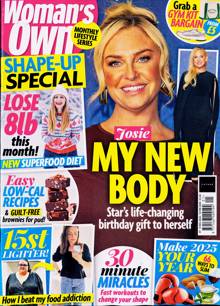 Womans Own Lifestyle Ser Magazine  Order Online