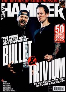 Metal Hammer Magazine  Order Online