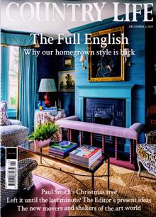 Country Life Magazine  Order Online