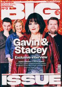 The Big Issue Magazine  Order Online