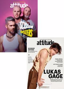 Attitude Magazine  Order Online