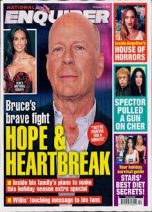 National Enquirer Magazine  Order Online