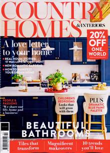Country Homes & Interiors Magazine  Order Online