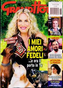 Grand Hotel (Italian) Wky Magazine  Order Online
